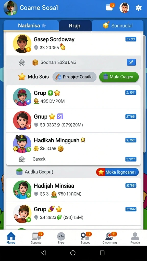 turu99 App APK Terbaru 3