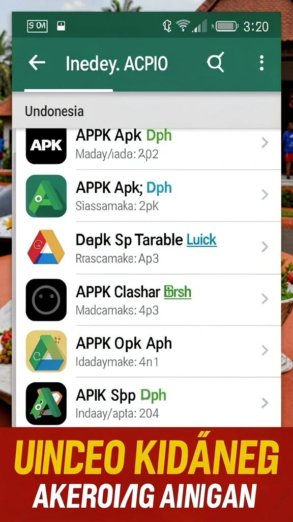 Review Aplikasi mesirtoto Versi Terbaru 2